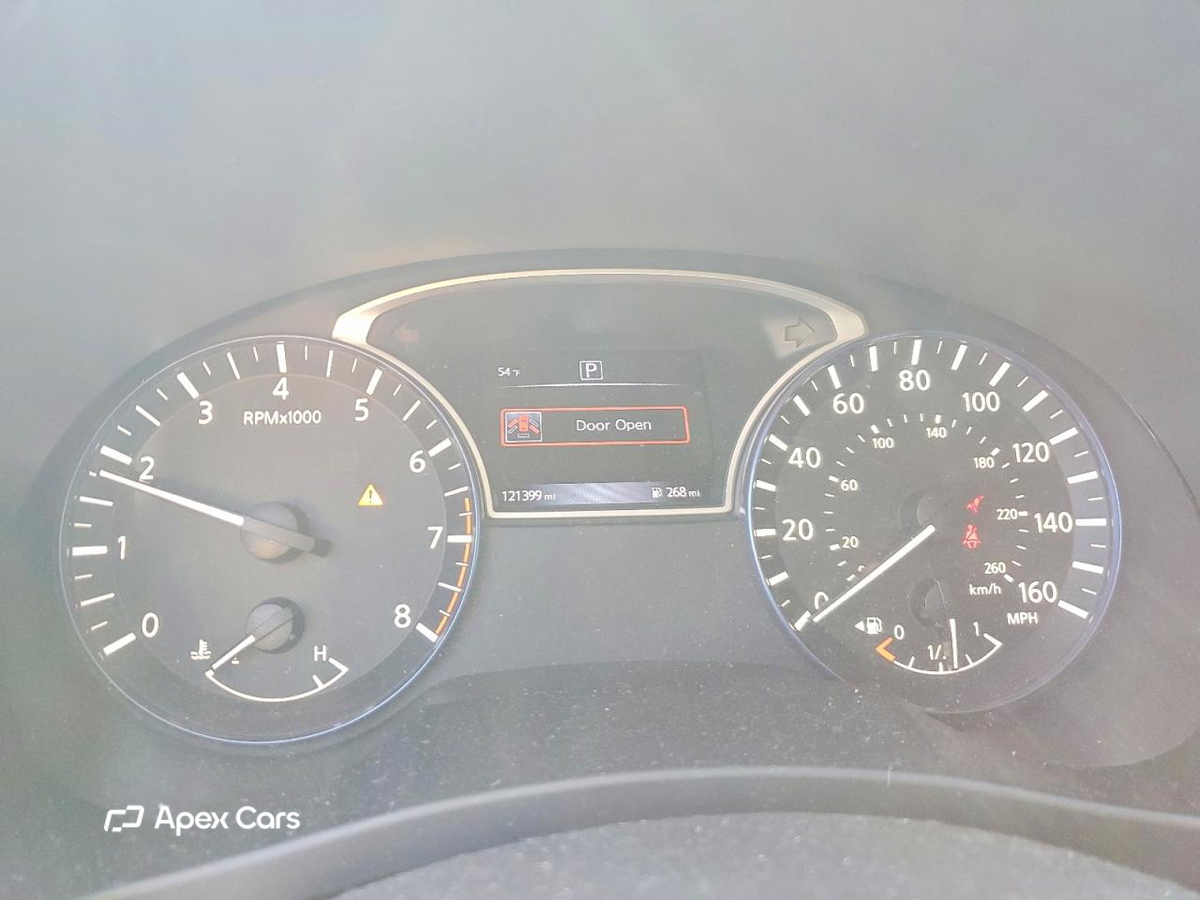 Nissan Altima 2016