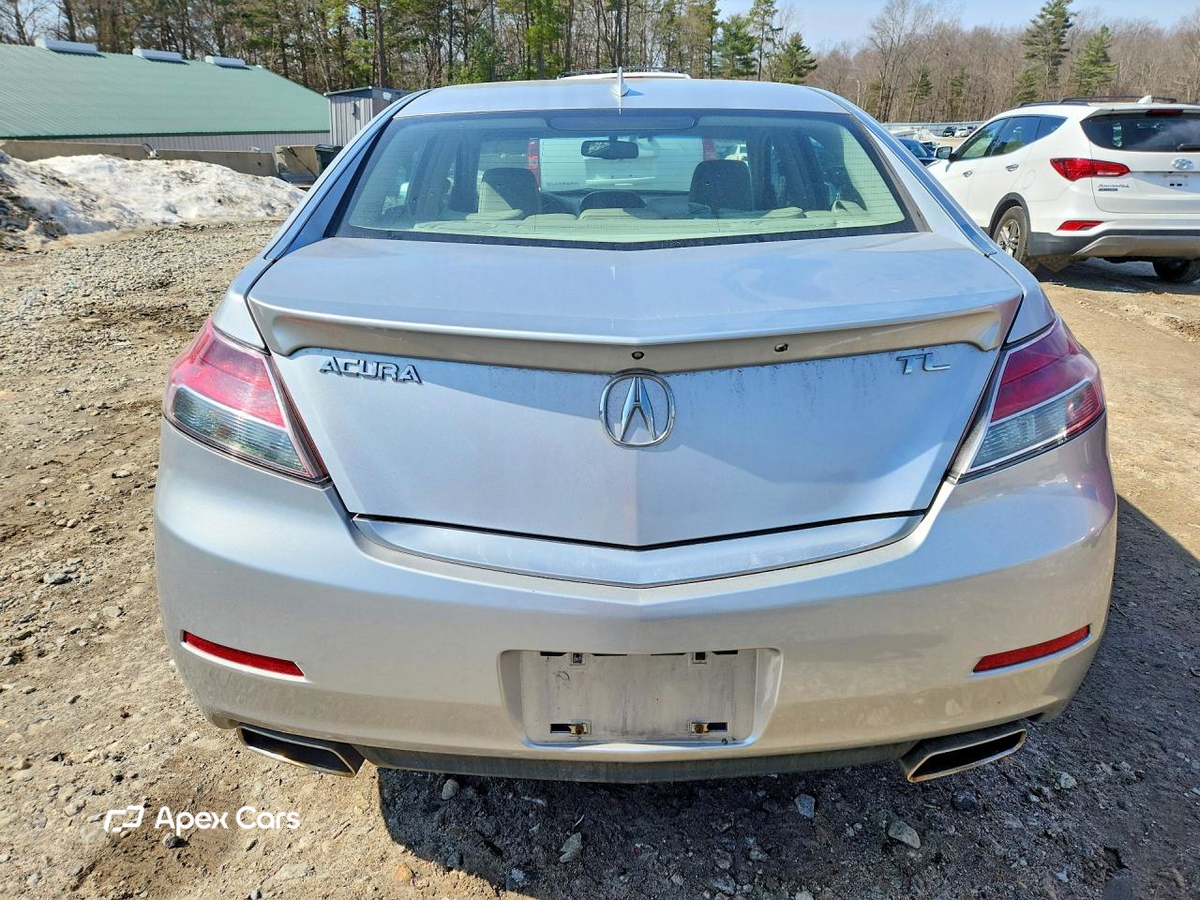Acura TL 2012