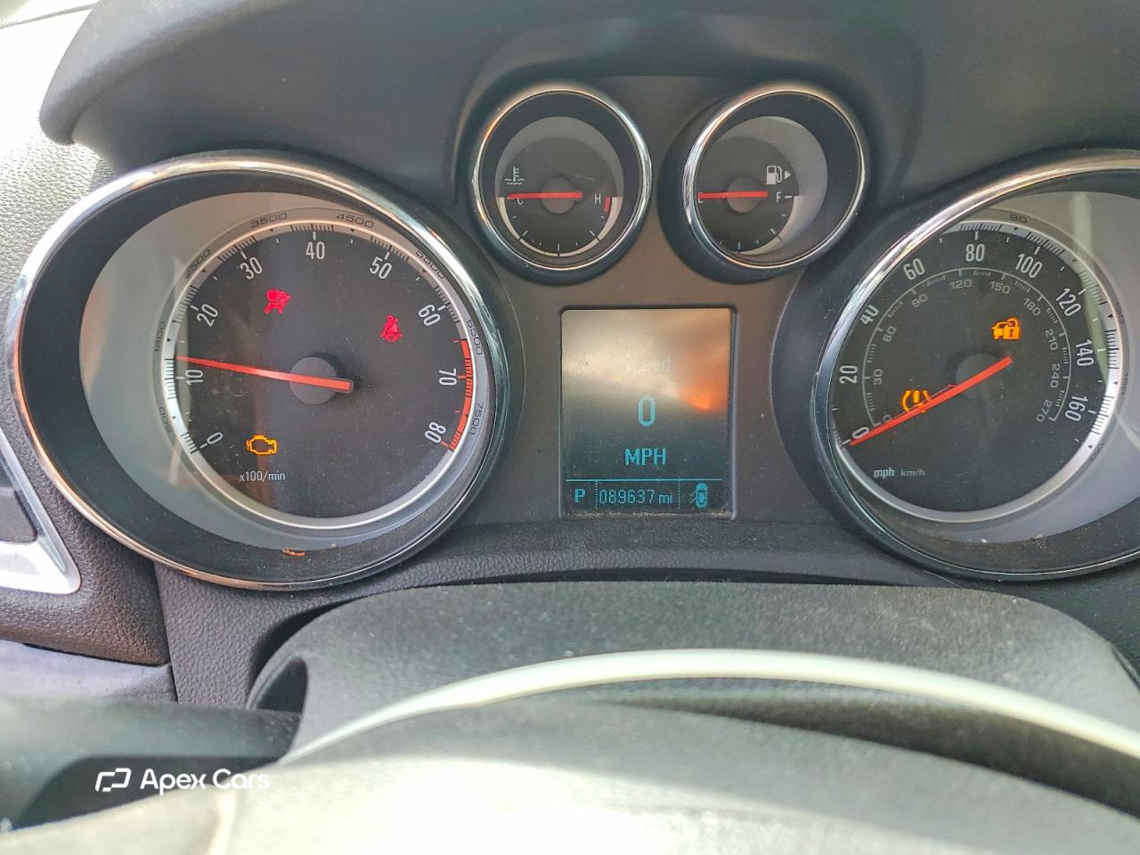 Buick Encore 2016