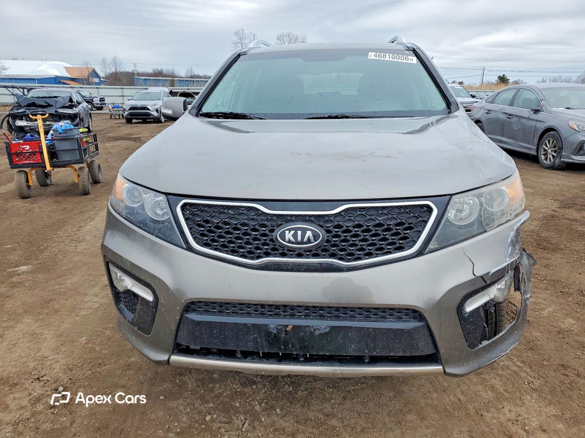 Kia Sorento 2012