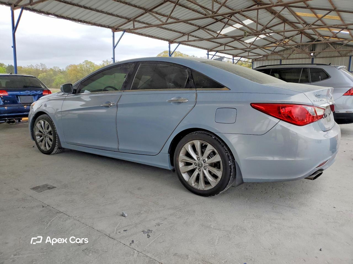 Hyundai Sonata 2012