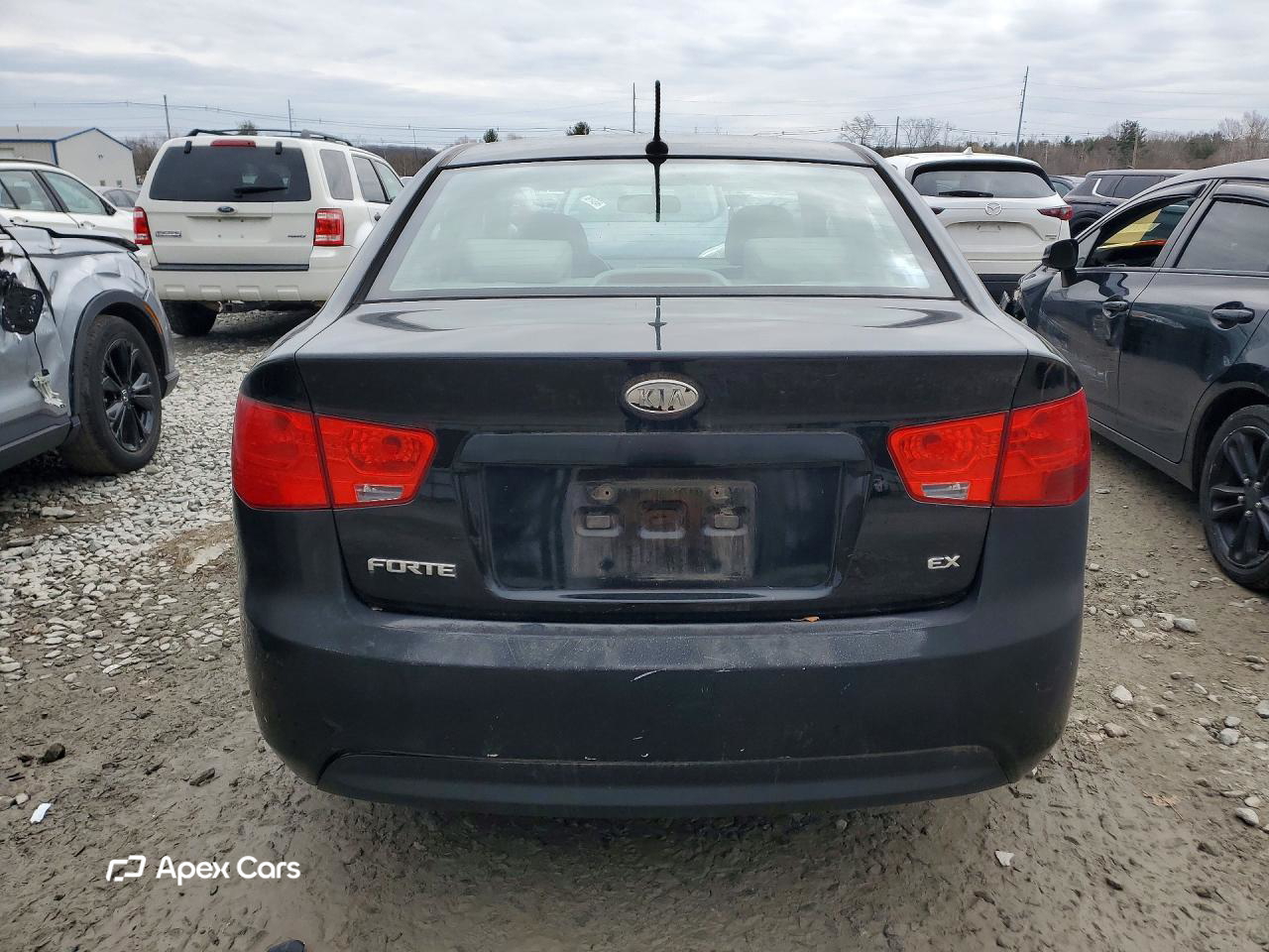 Kia Forte 2010