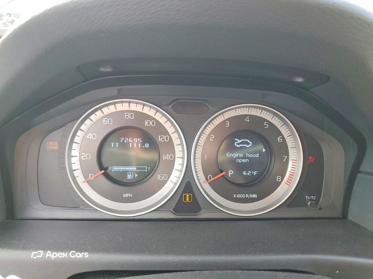Volvo XC70 2013