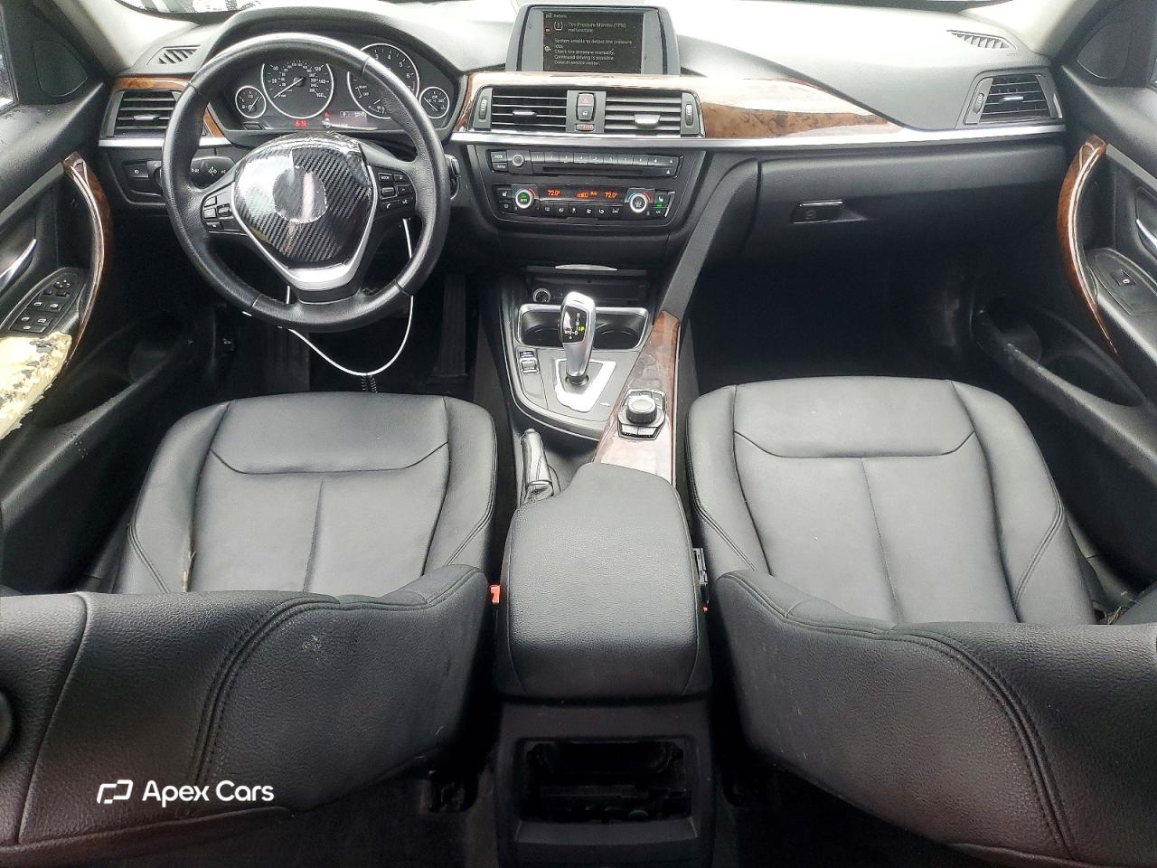 BMW Series 3 2014