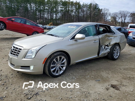 Cadillac XTS 2015 - Image 1 of 12