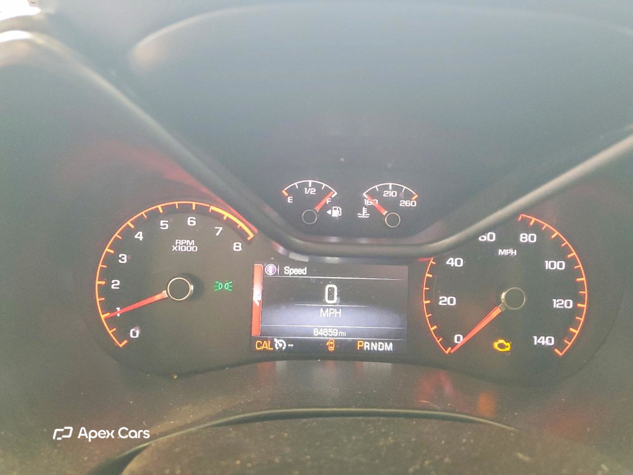 GMC Canyon 2015