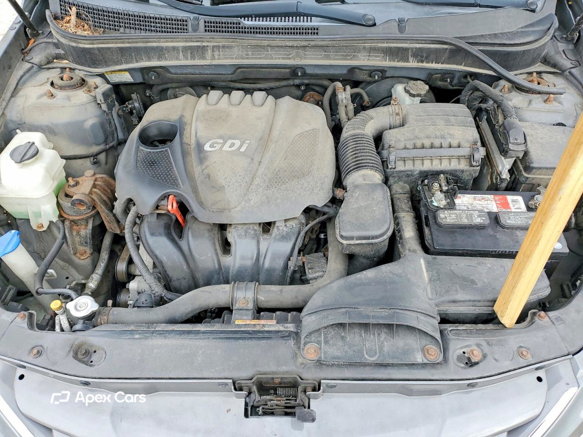 Hyundai Sonata 2012