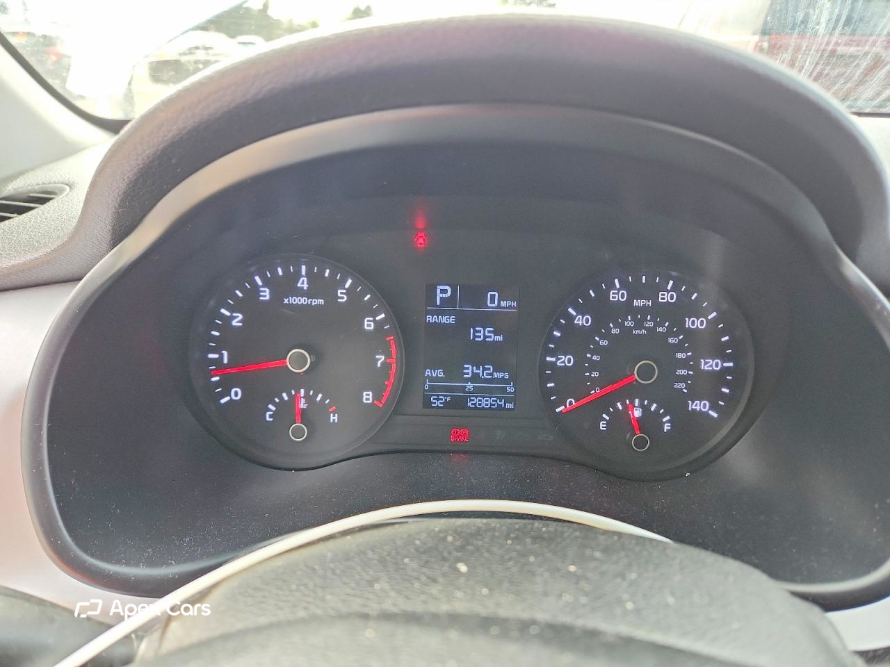 Kia Rio 2020