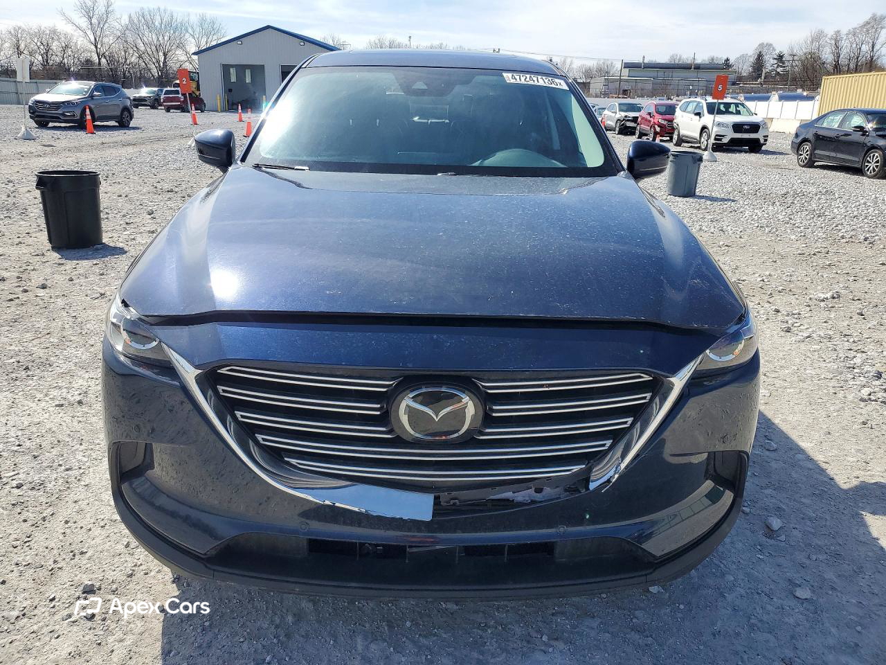 Mazda CX-9 2021