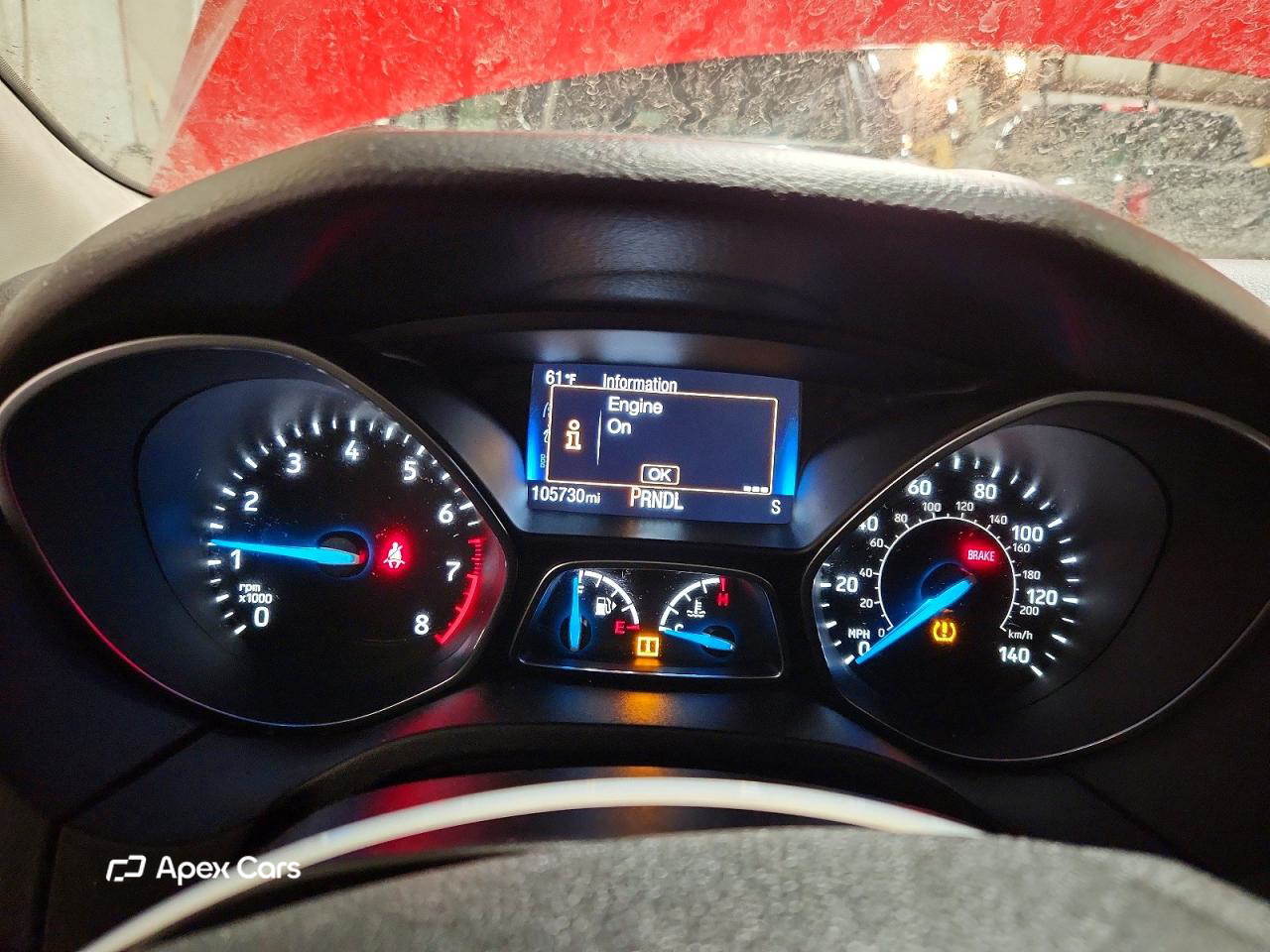 Ford Focus 2016