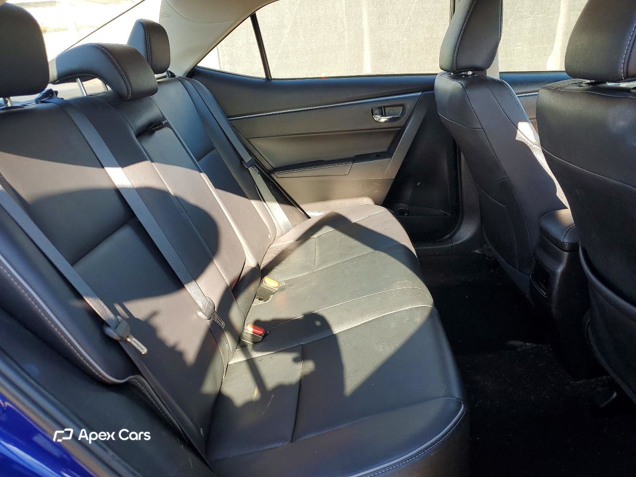 Toyota Corolla 2016