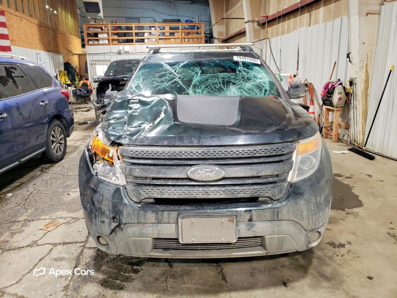 Ford Explorer 2013