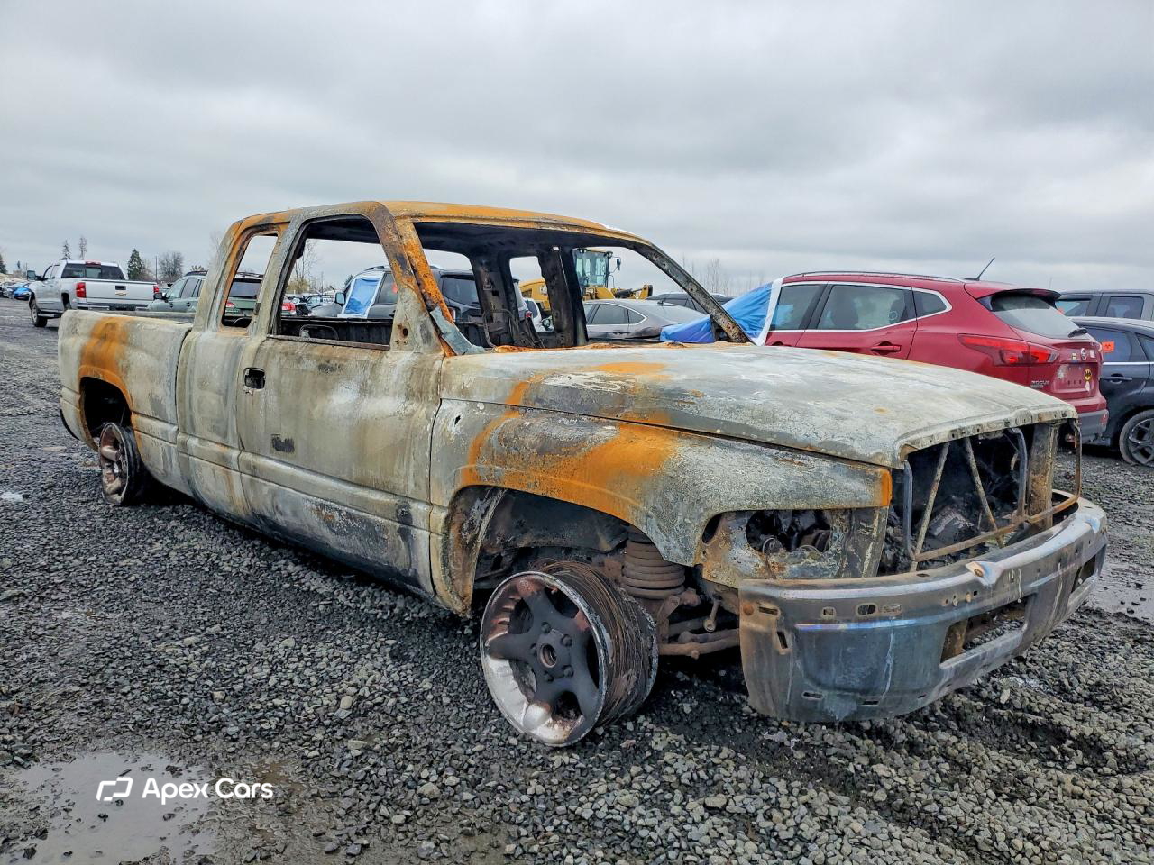 Dodge RAM 2000