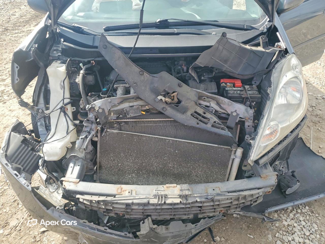 Honda Fit 2011