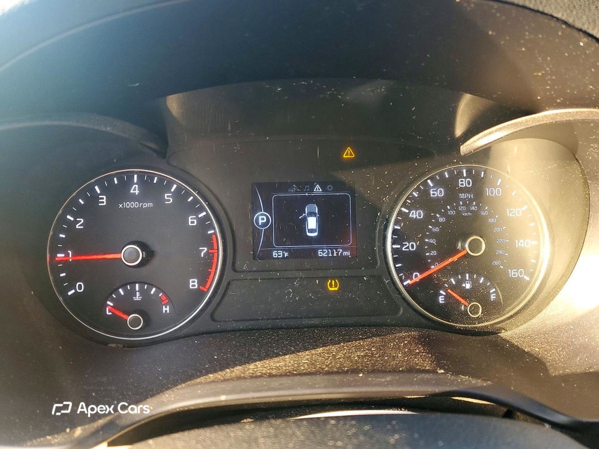 Kia Optima 2018