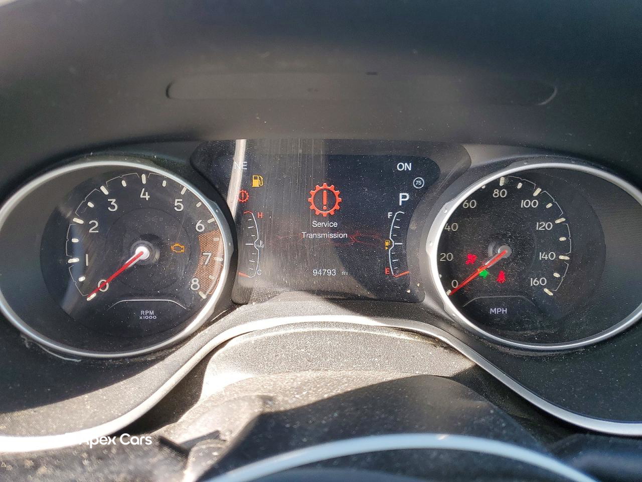 Jeep Compass 2019
