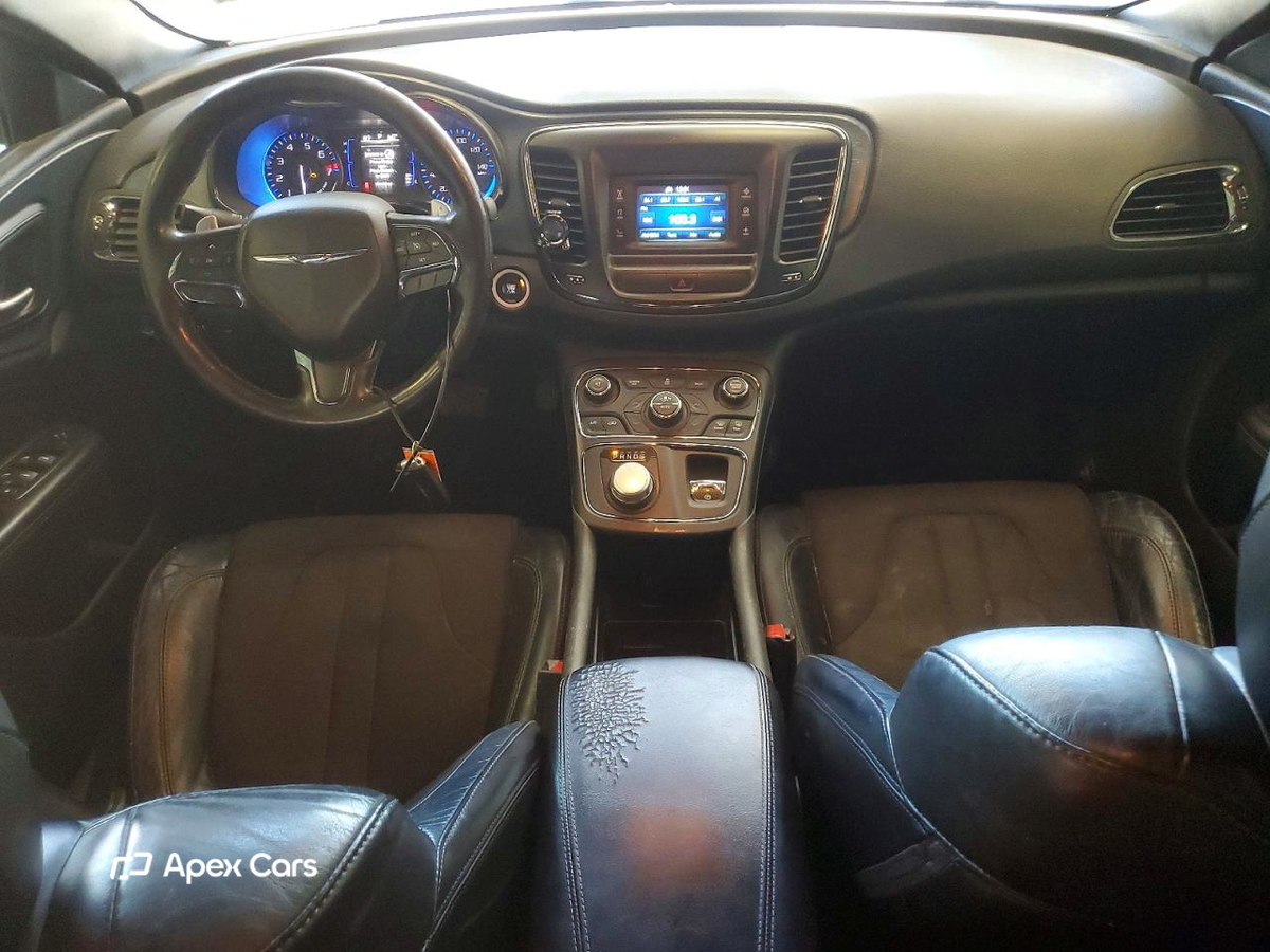 Chrysler 200 2015
