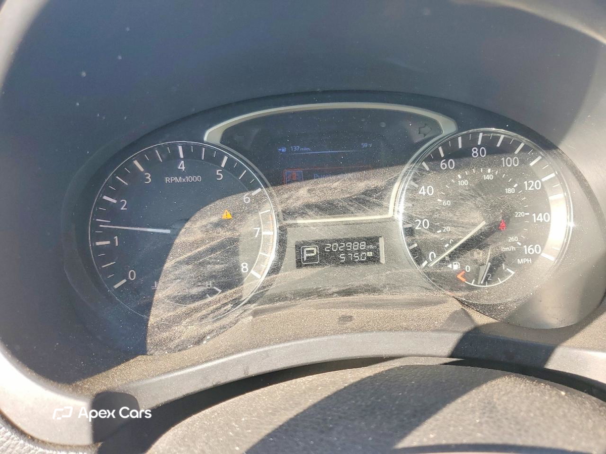 Nissan Altima 2013