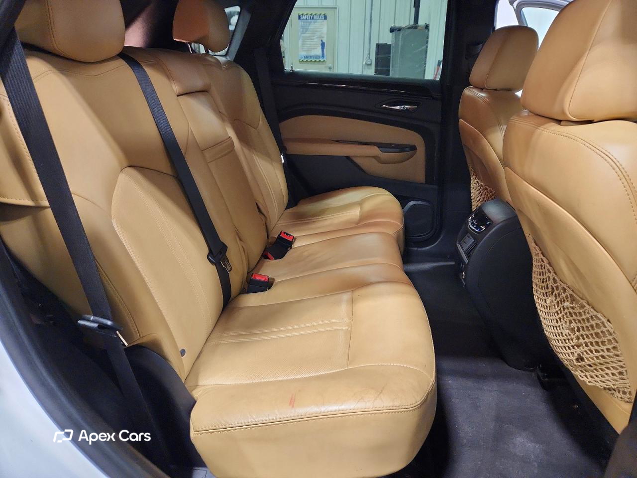 Cadillac SRX 2016
