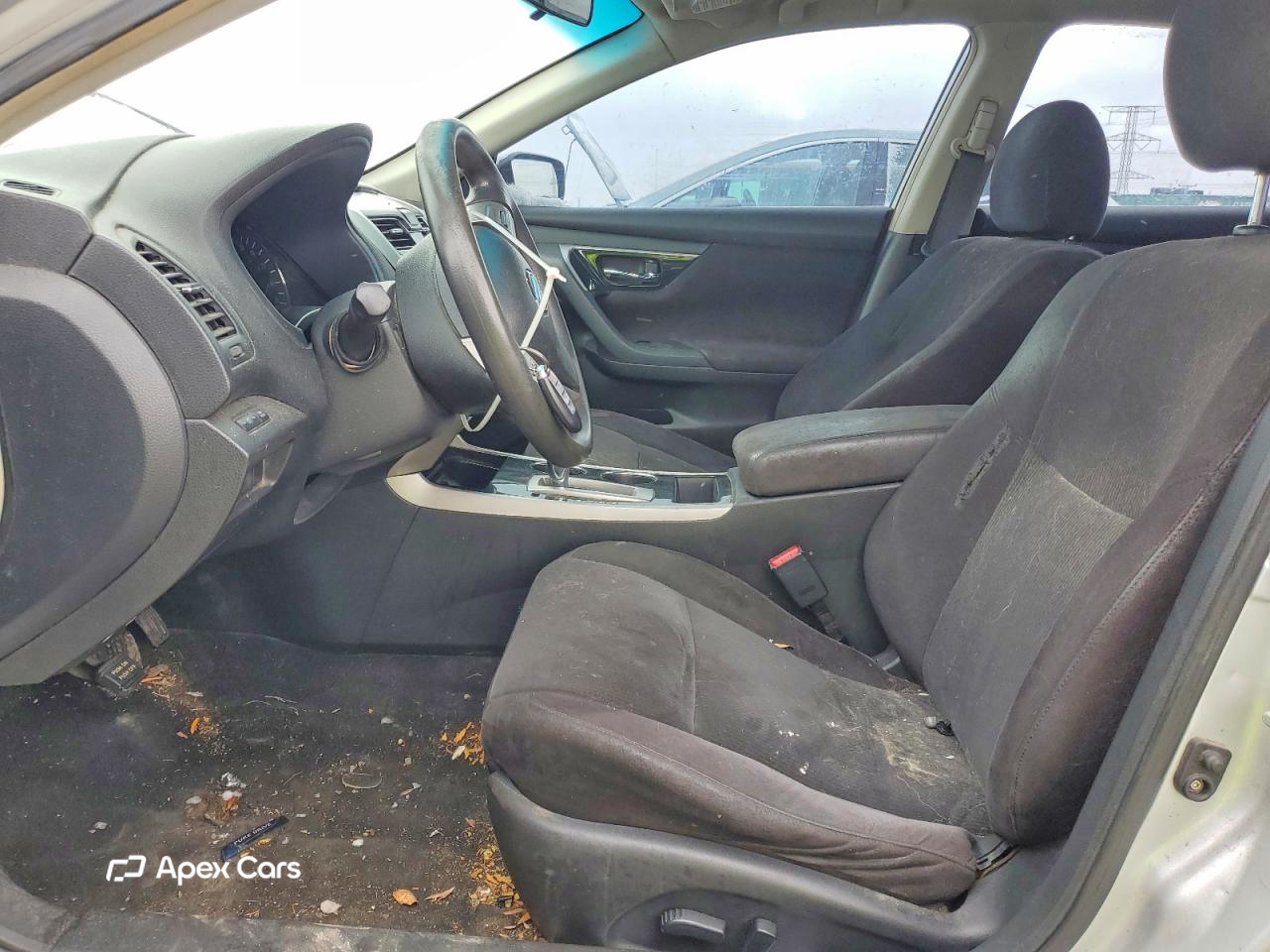 Nissan Altima 2013