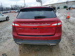 Lincoln MKX 2017