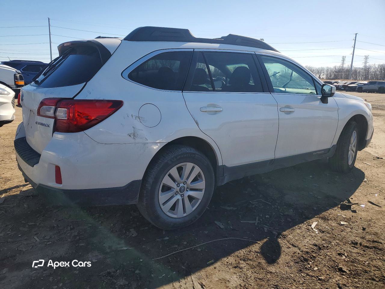 Subaru Outback 2015