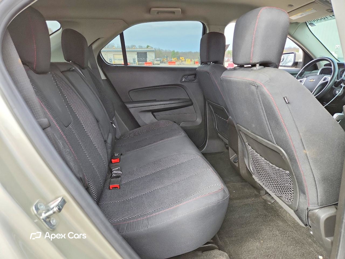 Chevrolet Equinox 2015
