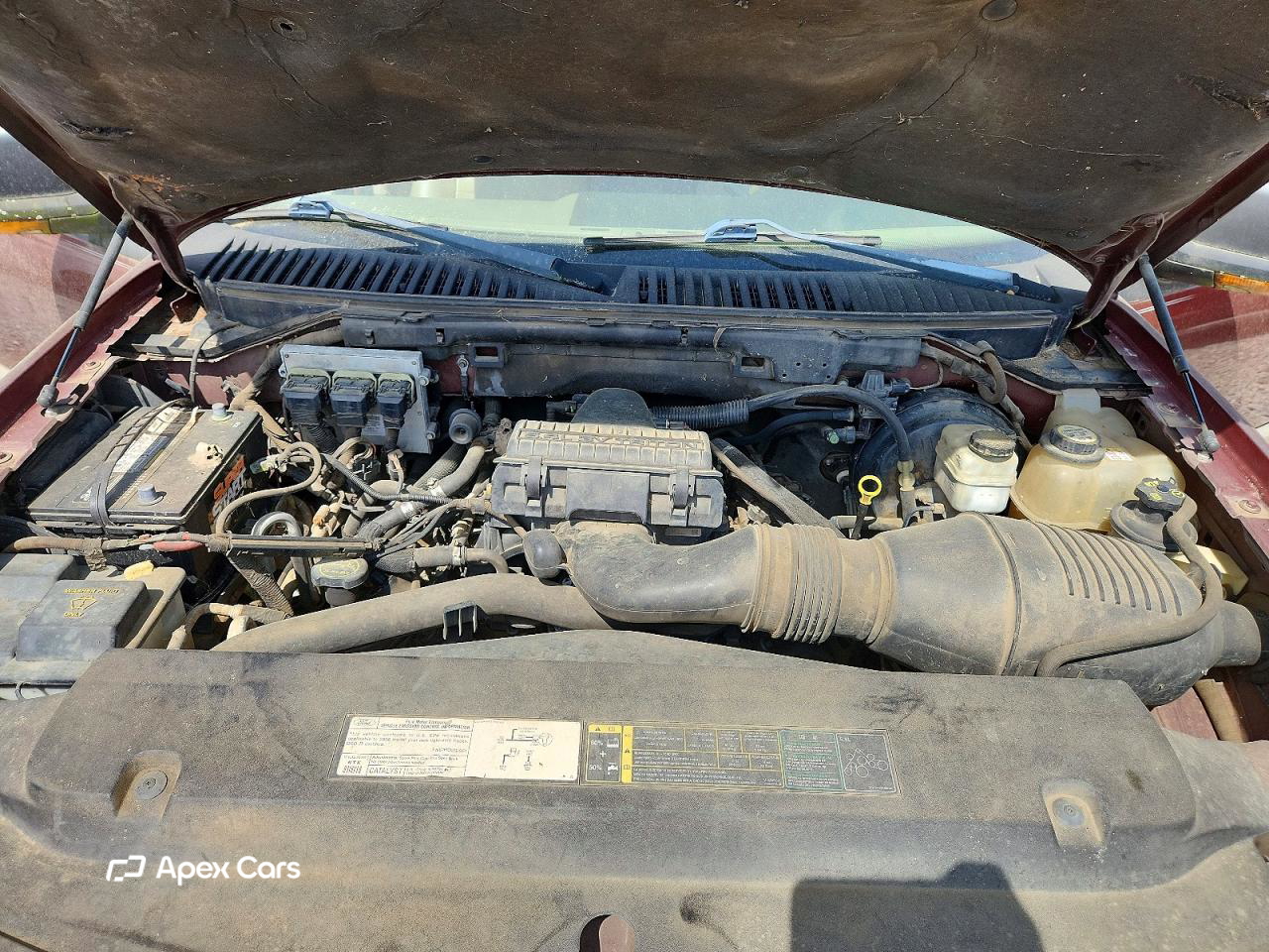 Ford Expedition 2006