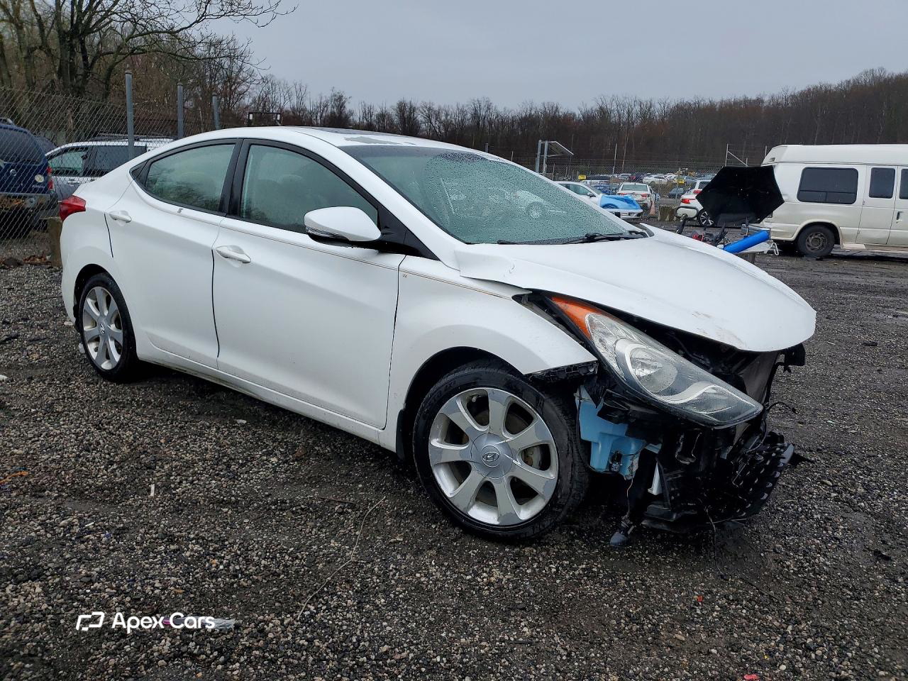 Hyundai Elantra 2013