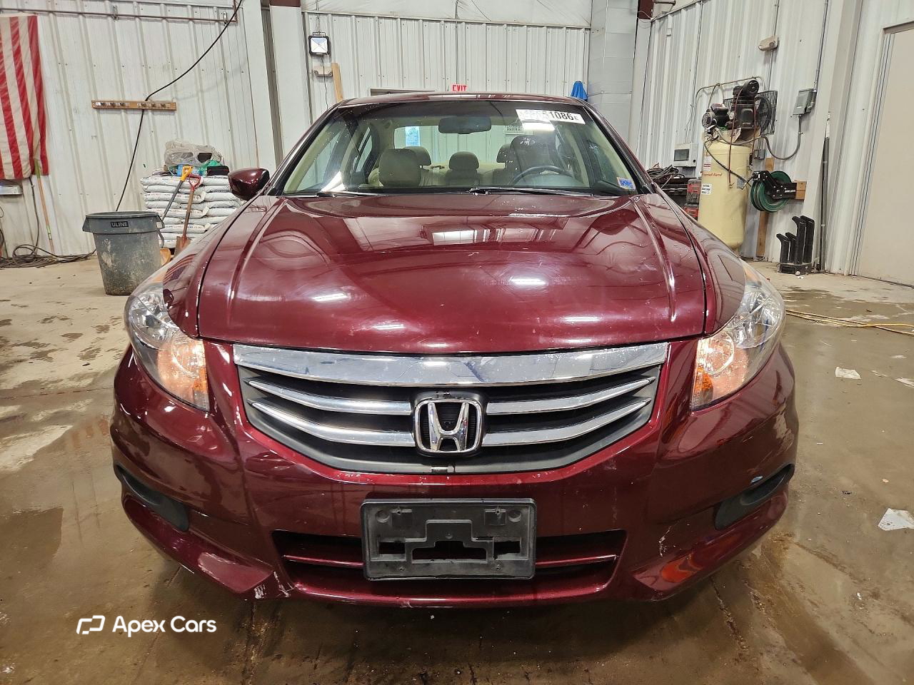 Honda Accord 2012