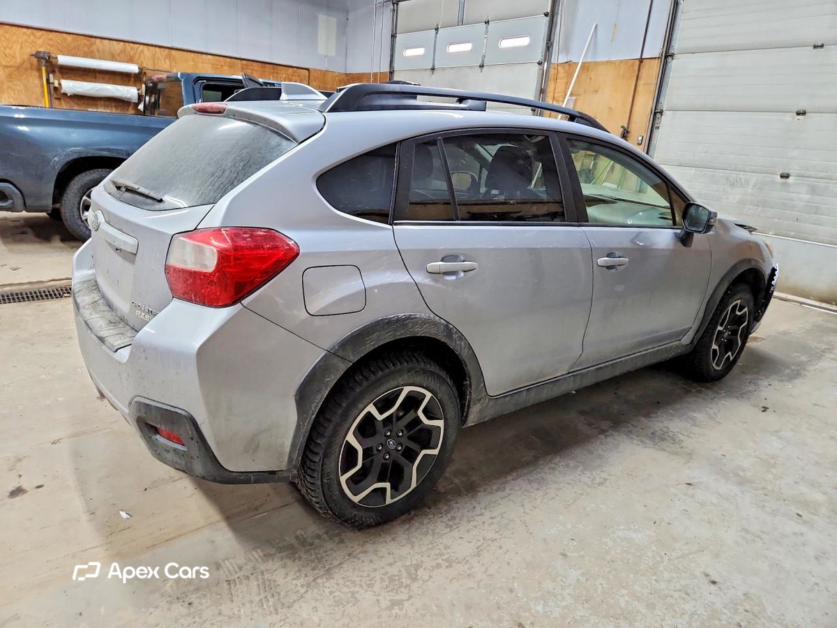 Subaru XV 2017