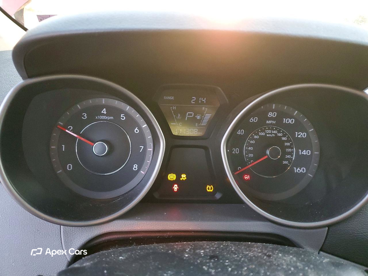 Hyundai Elantra 2016
