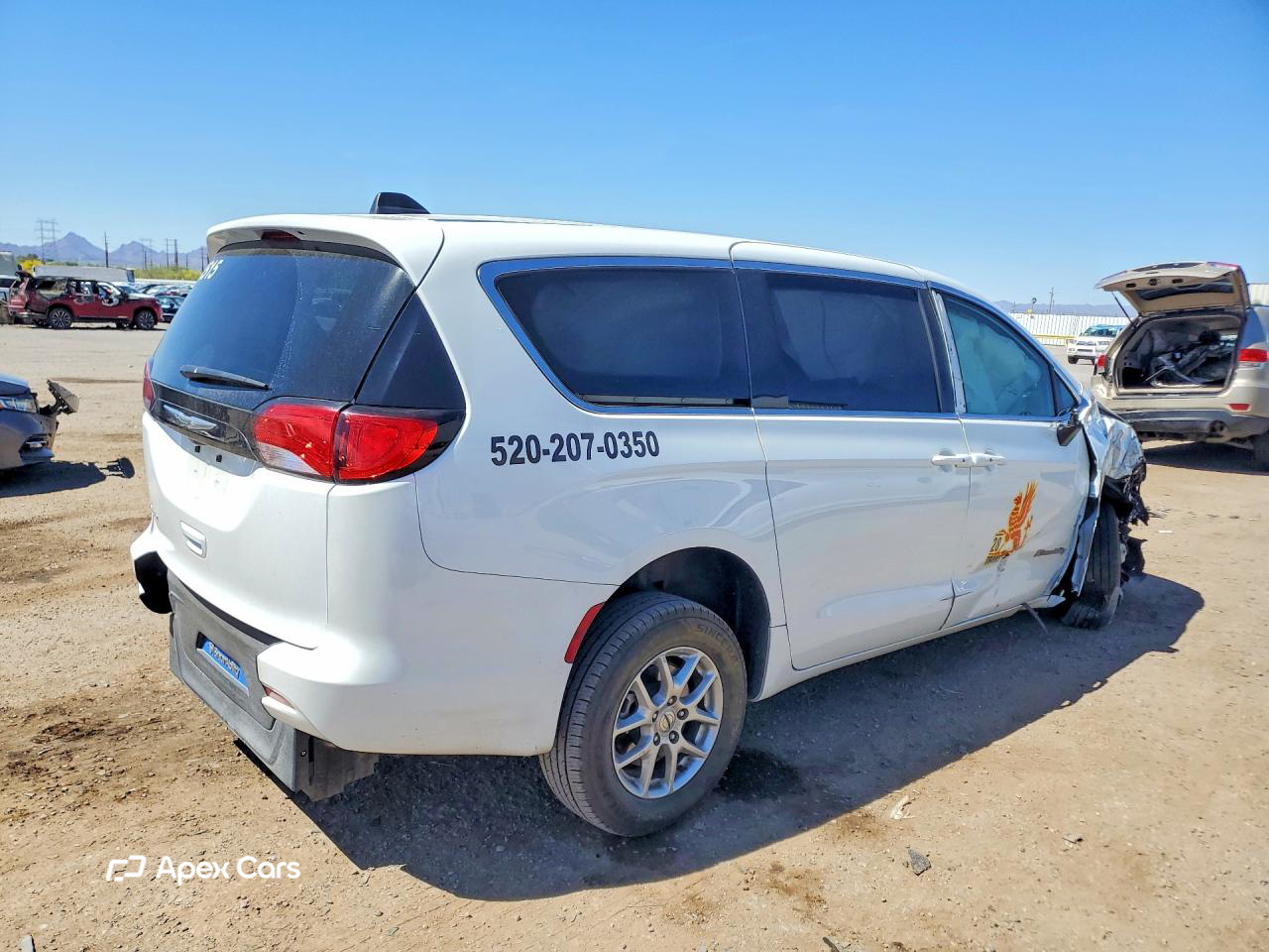 Chrysler Voyager 2023