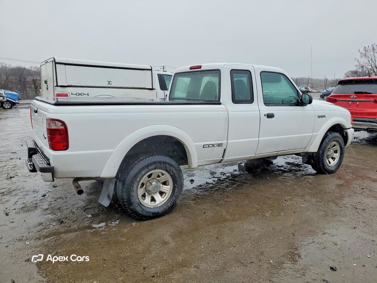 Ford Ranger 2001