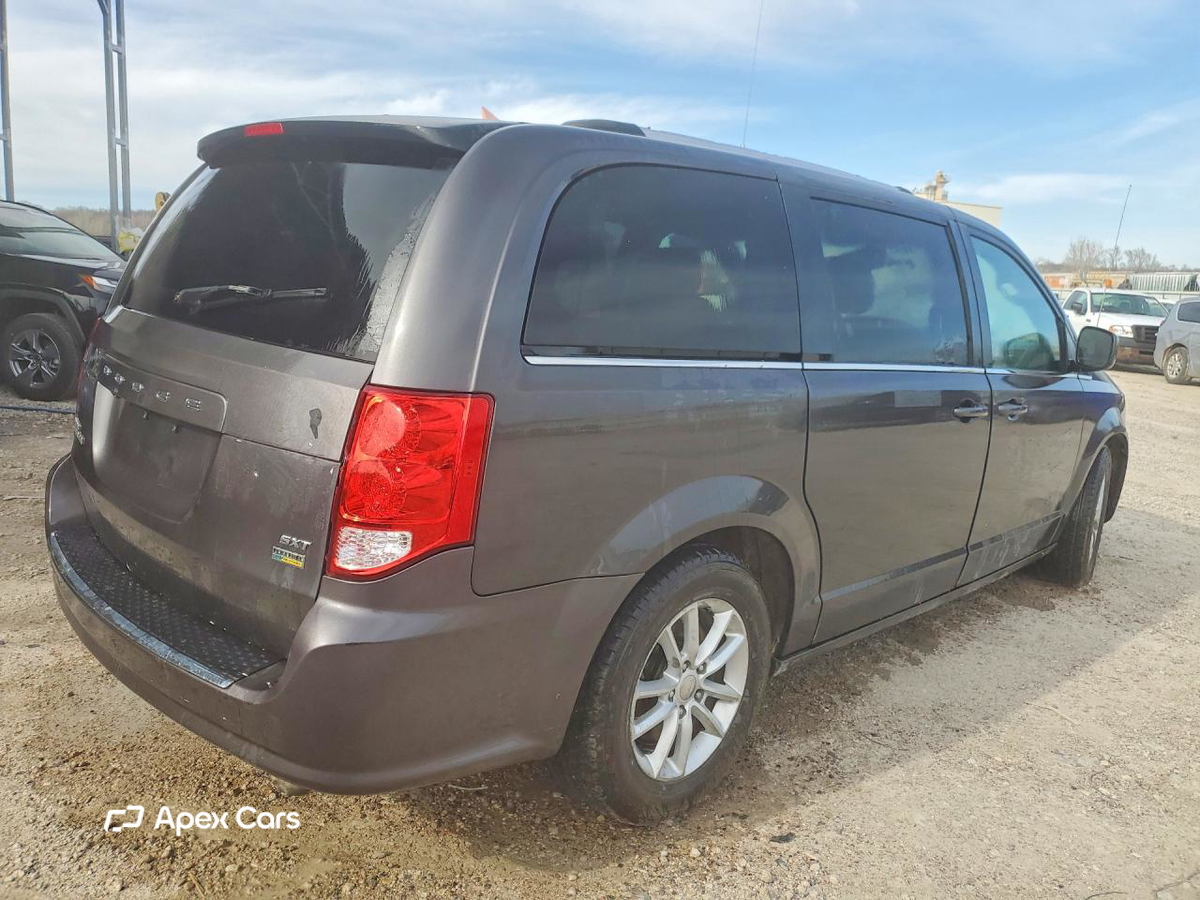 Dodge Caravan 2019