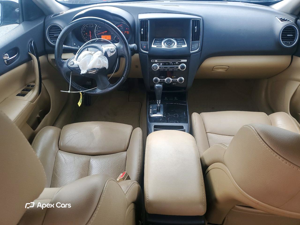Nissan Maxima 2011