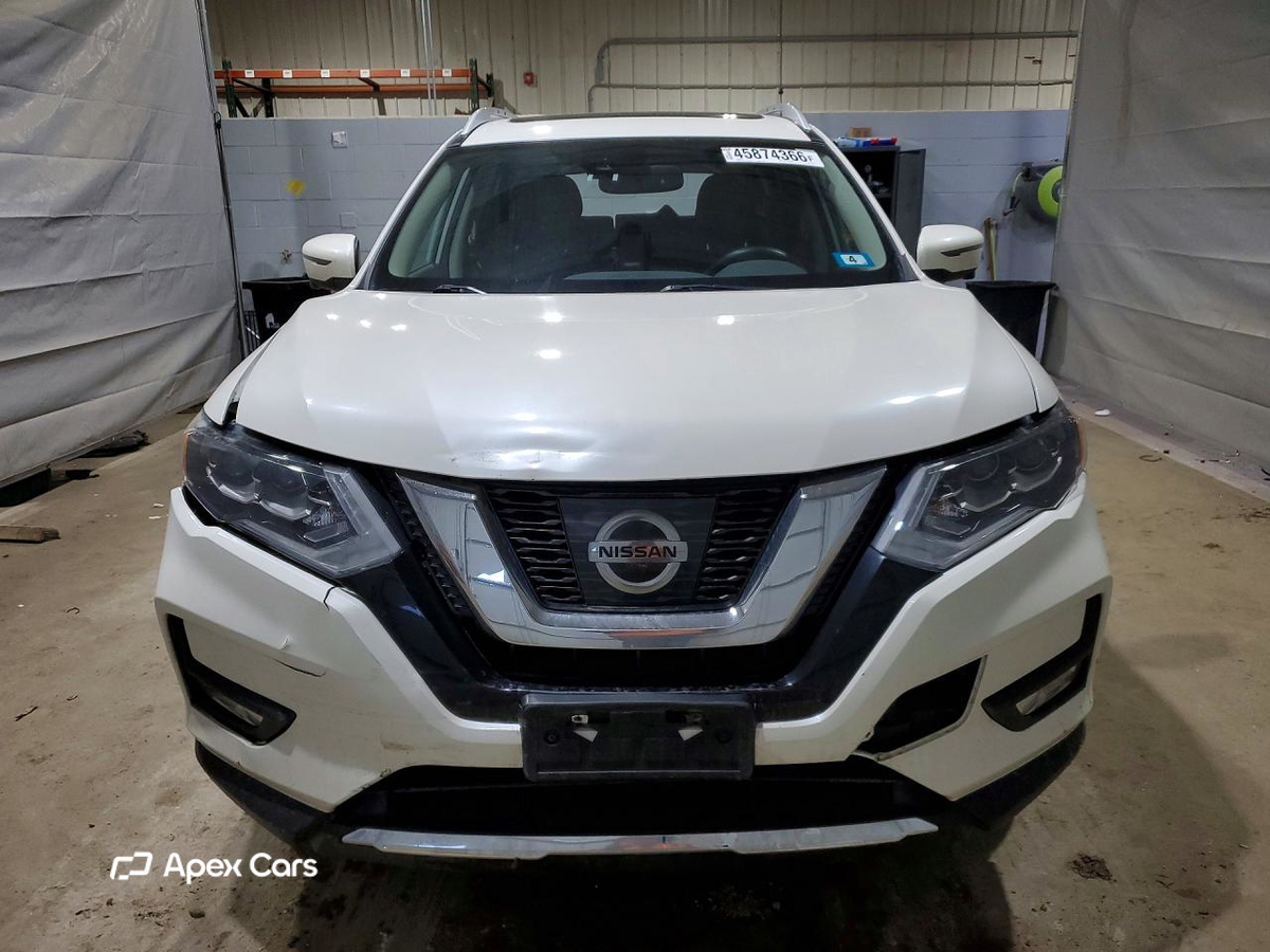 Nissan Rogue 2017
