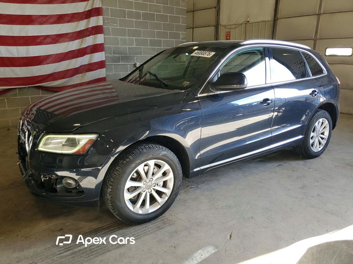 2013 Audi Q5 - Zdjęcie 1 z 5