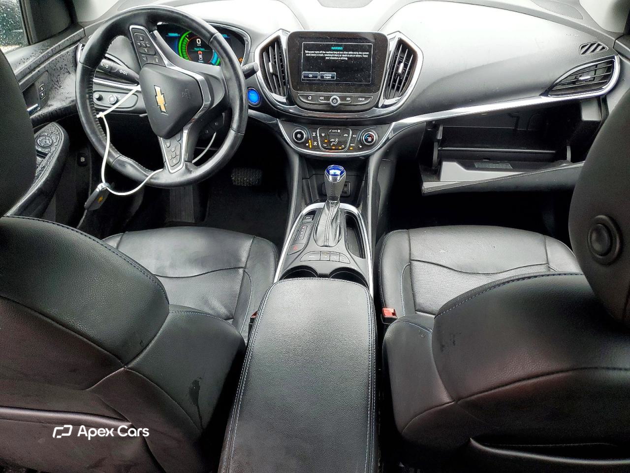 Chevrolet Volt 2017