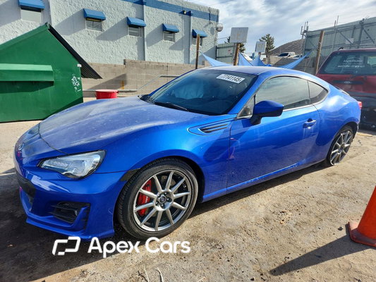Subaru BRZ 2020 - Image 1 of 12
