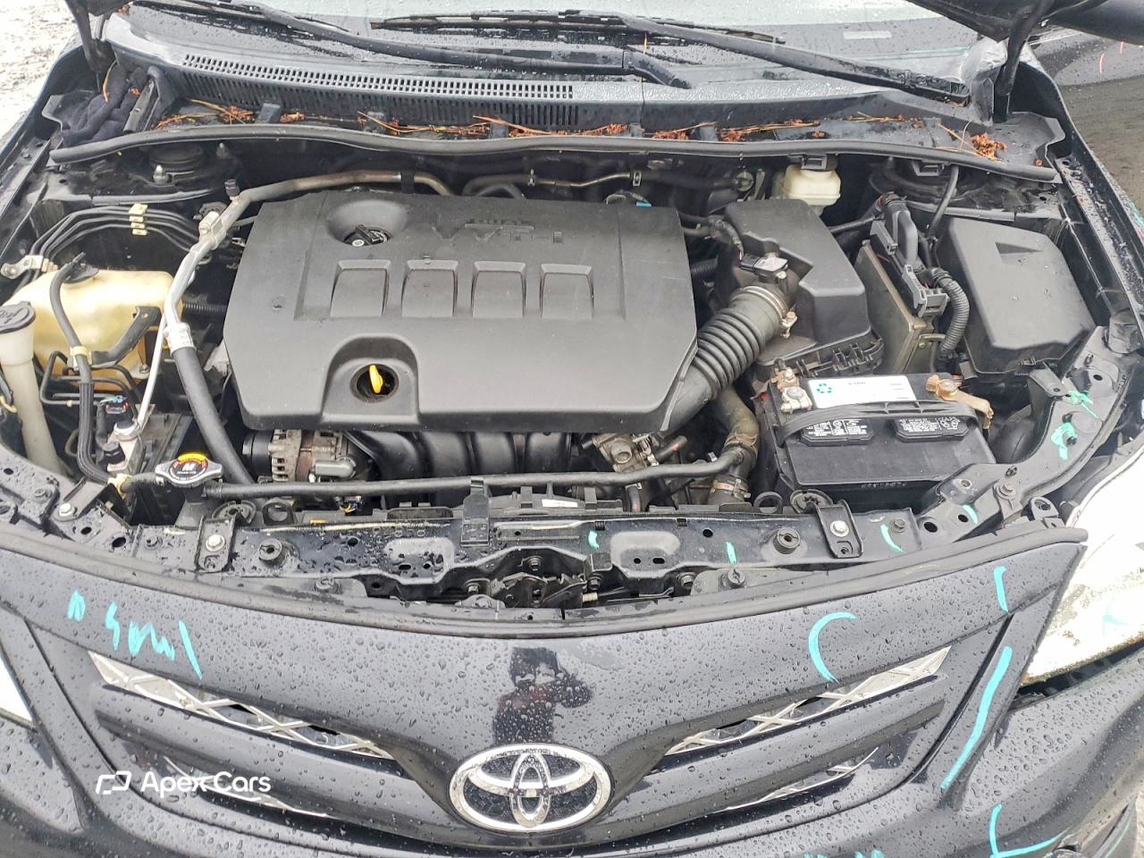 Toyota Corolla 2013