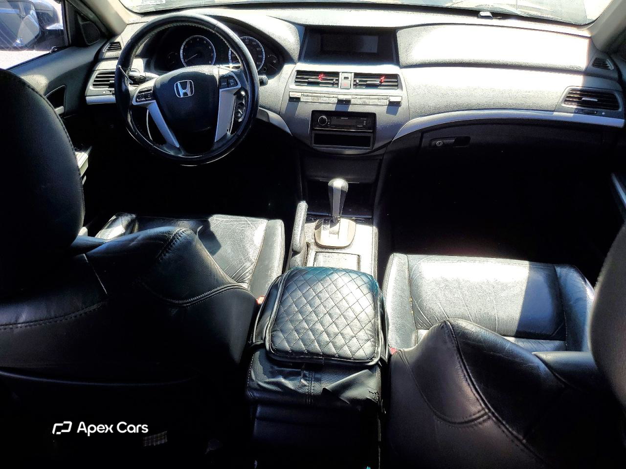Honda Accord 2008