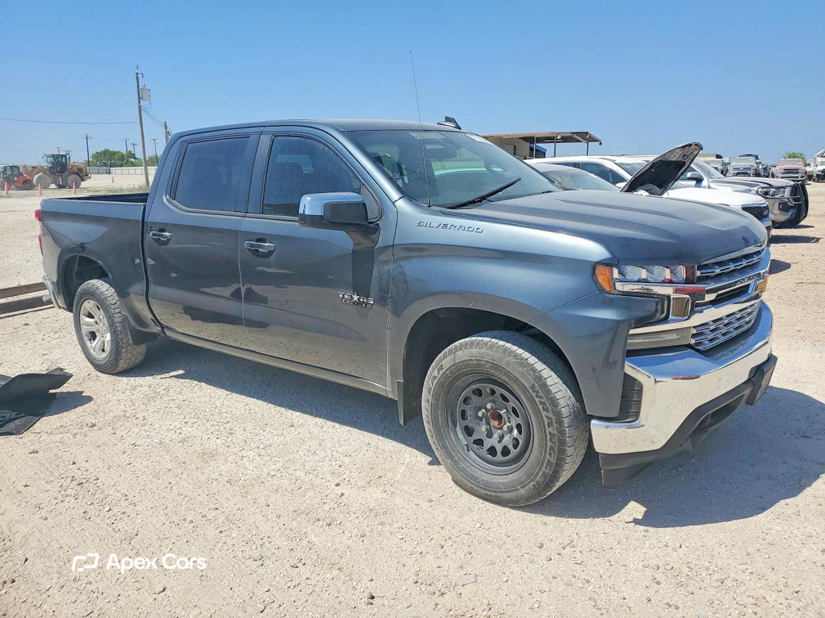Chevrolet Silverado 2019