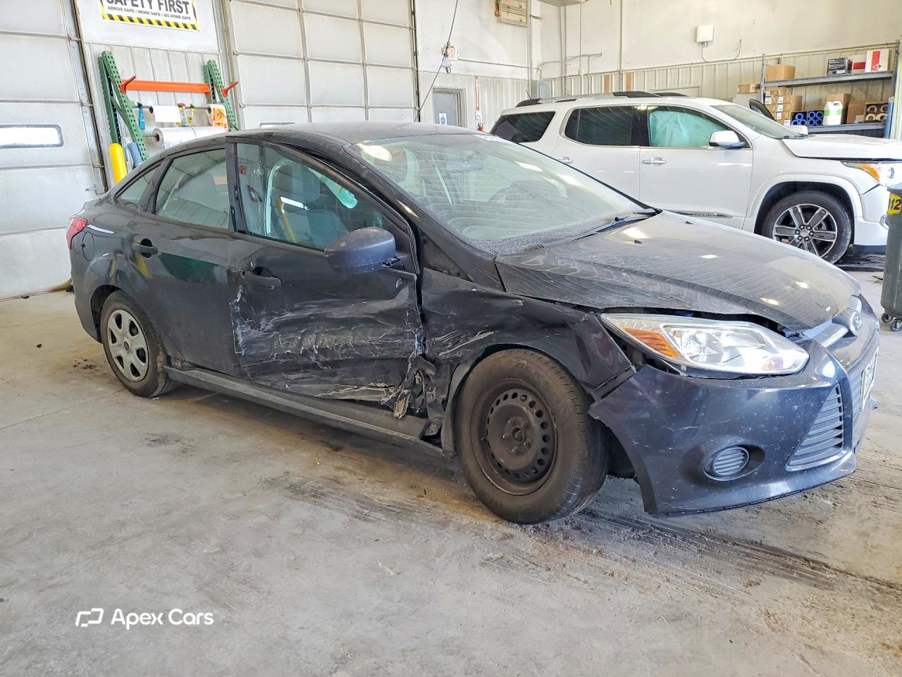 Ford Focus 2014