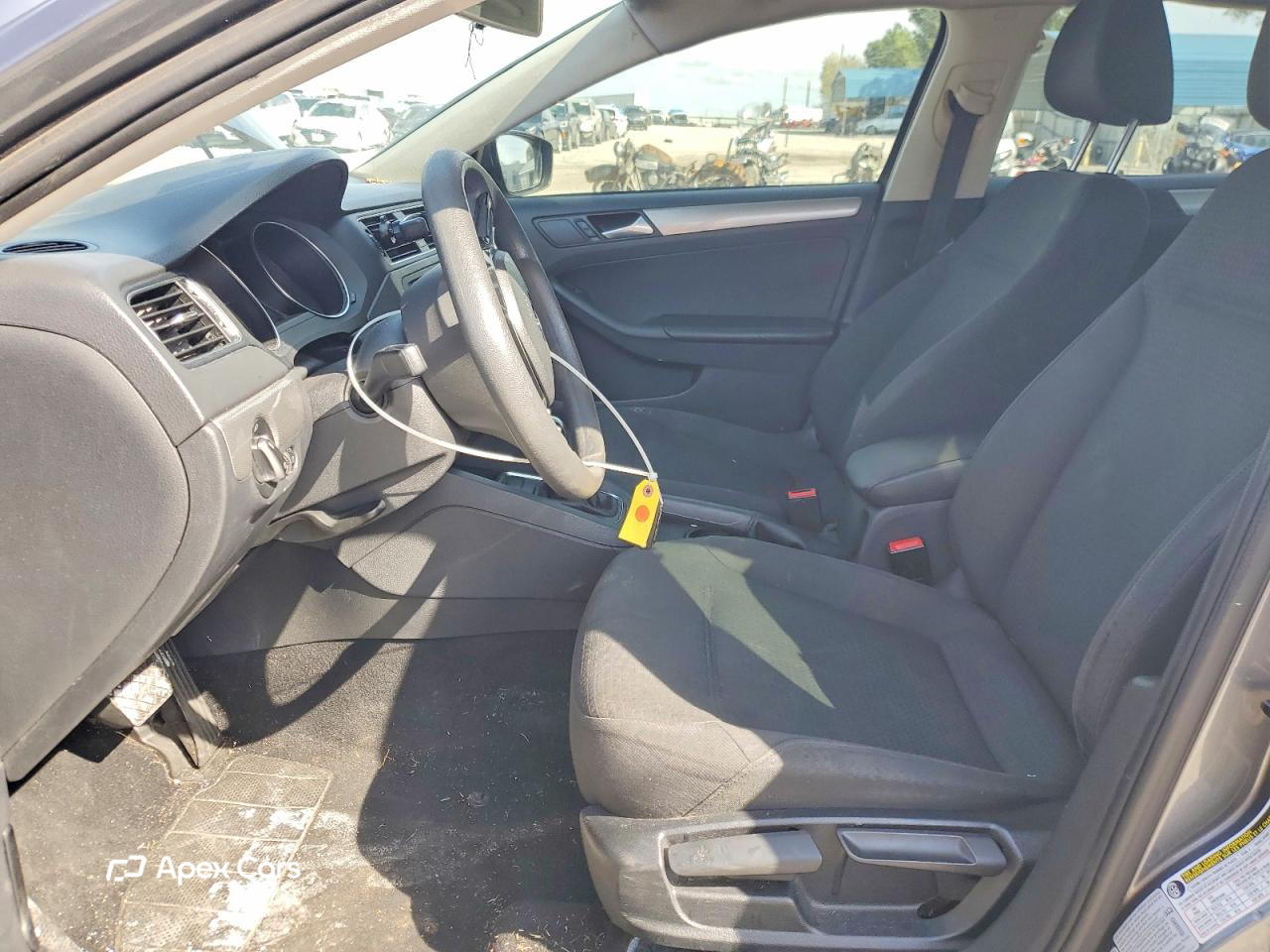 Volkswagen Jetta 2015