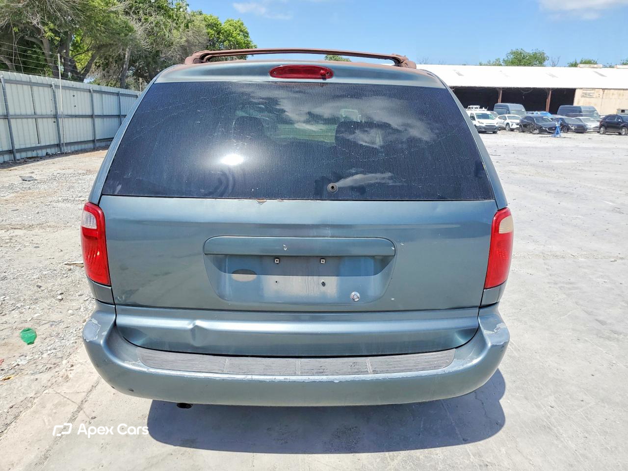 Dodge Caravan 2006