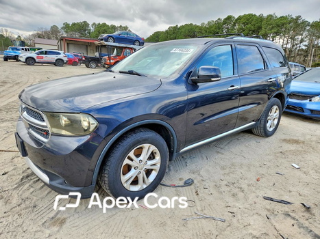 Dodge Durango 2013 - Zdjęcie 1 z 13