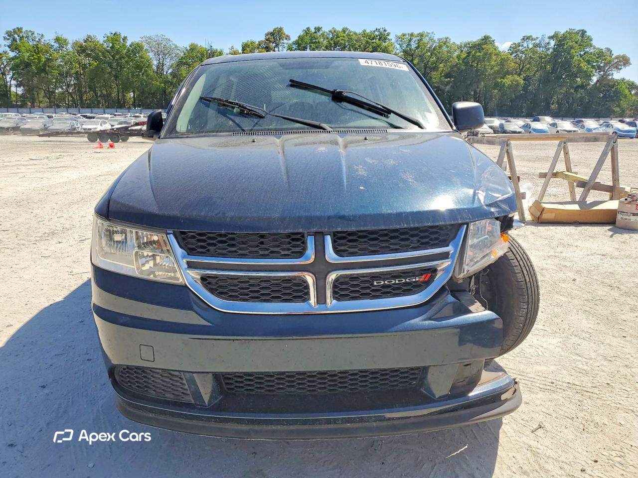Dodge Journey 2013