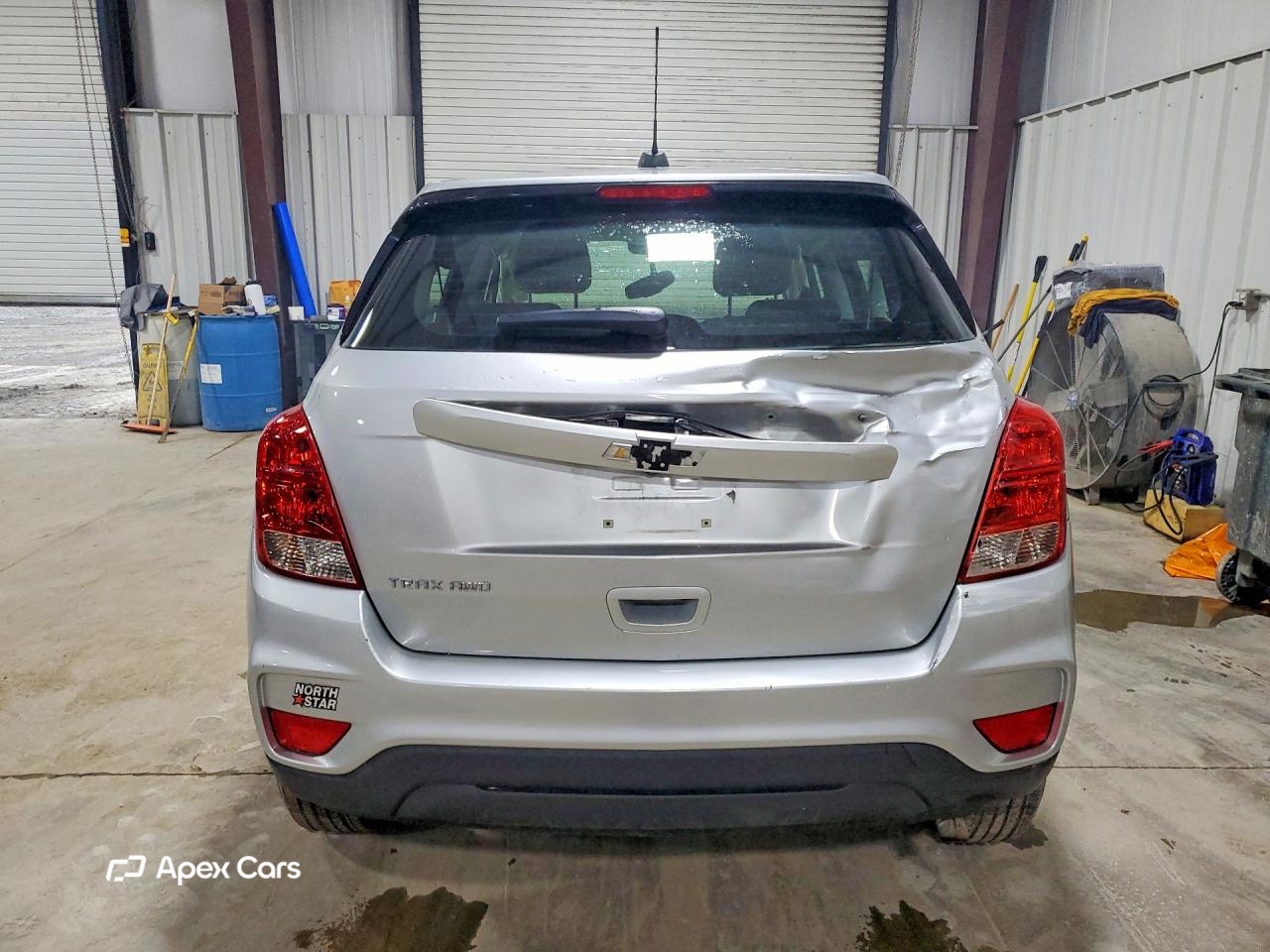 Chevrolet Trax 2018