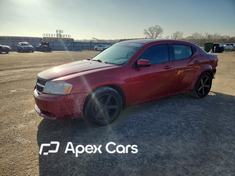 Dodge Avenger 2010 - Image 1 of 13